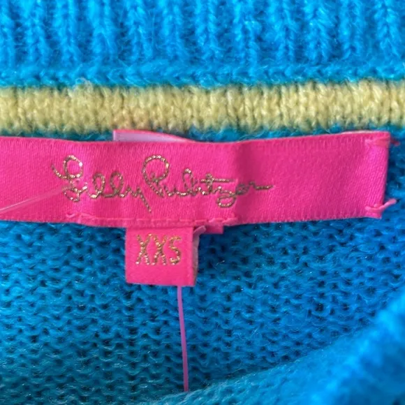 Lilly Pulitzer Charlton Sweater New With Tags