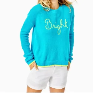 Lilly Pulitzer Charlton Sweater New With Tags