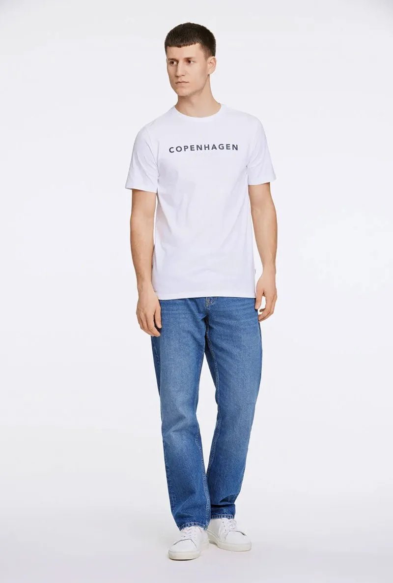LINDBERGH COPENHAGEN LOGO TSHIRT