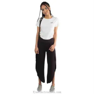 LIRA MODERN LOVE PANT BLACK