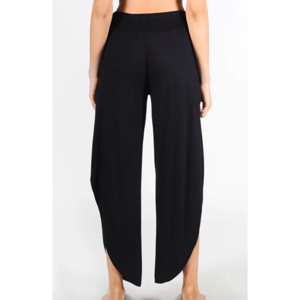 LIRA MODERN LOVE PANT BLACK