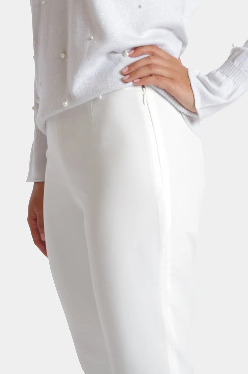 Lisa Pant - Joy Twill: FINAL SALE