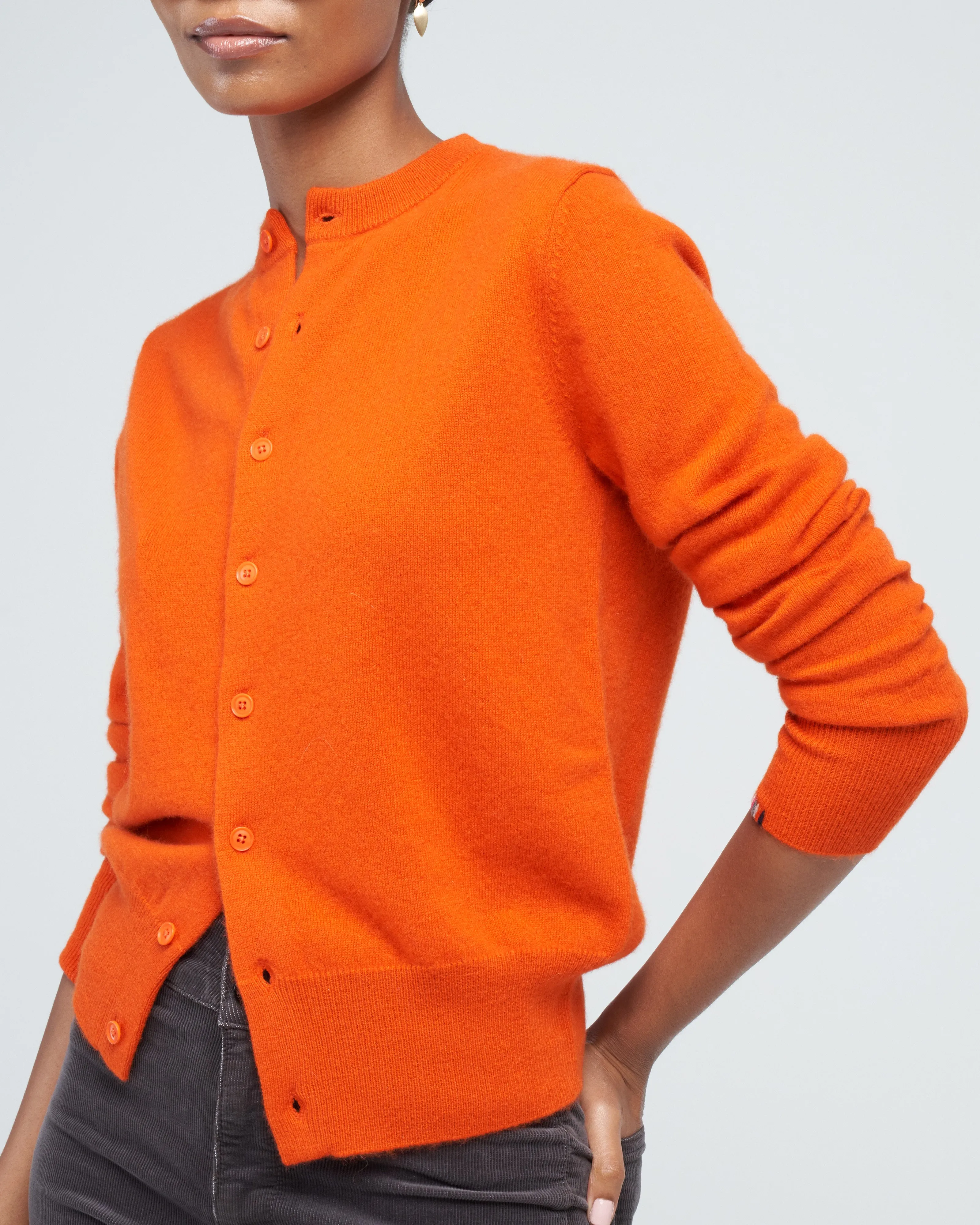little cardigan
