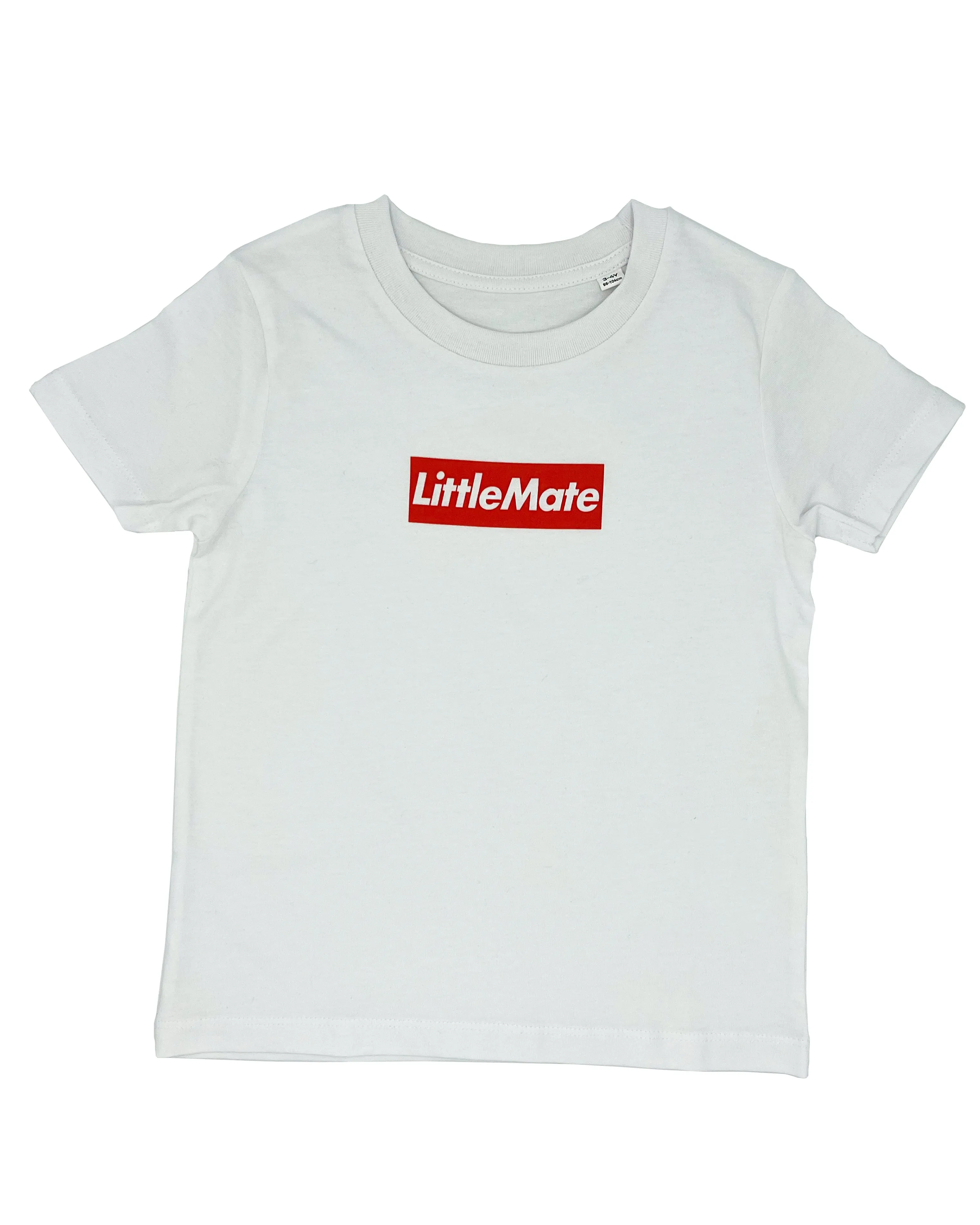 LITTLE MATE - Short Sleeve T Shirt