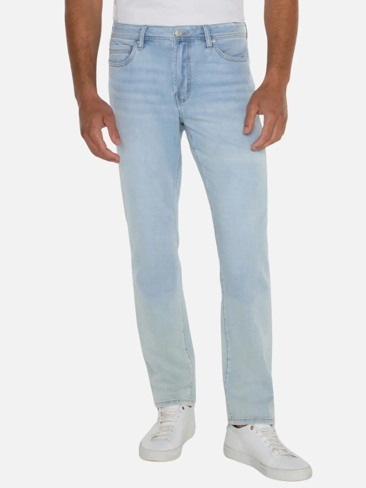 Liverpool Kingston Modern Straight Eco Jean