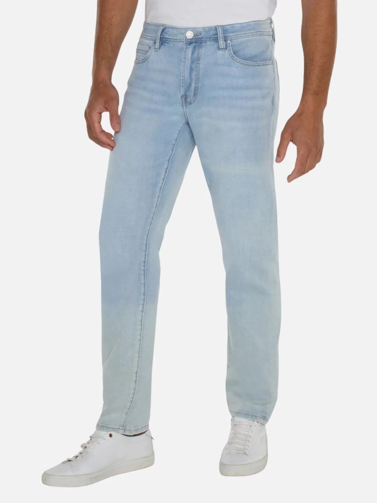 Liverpool Kingston Modern Straight Eco Jean