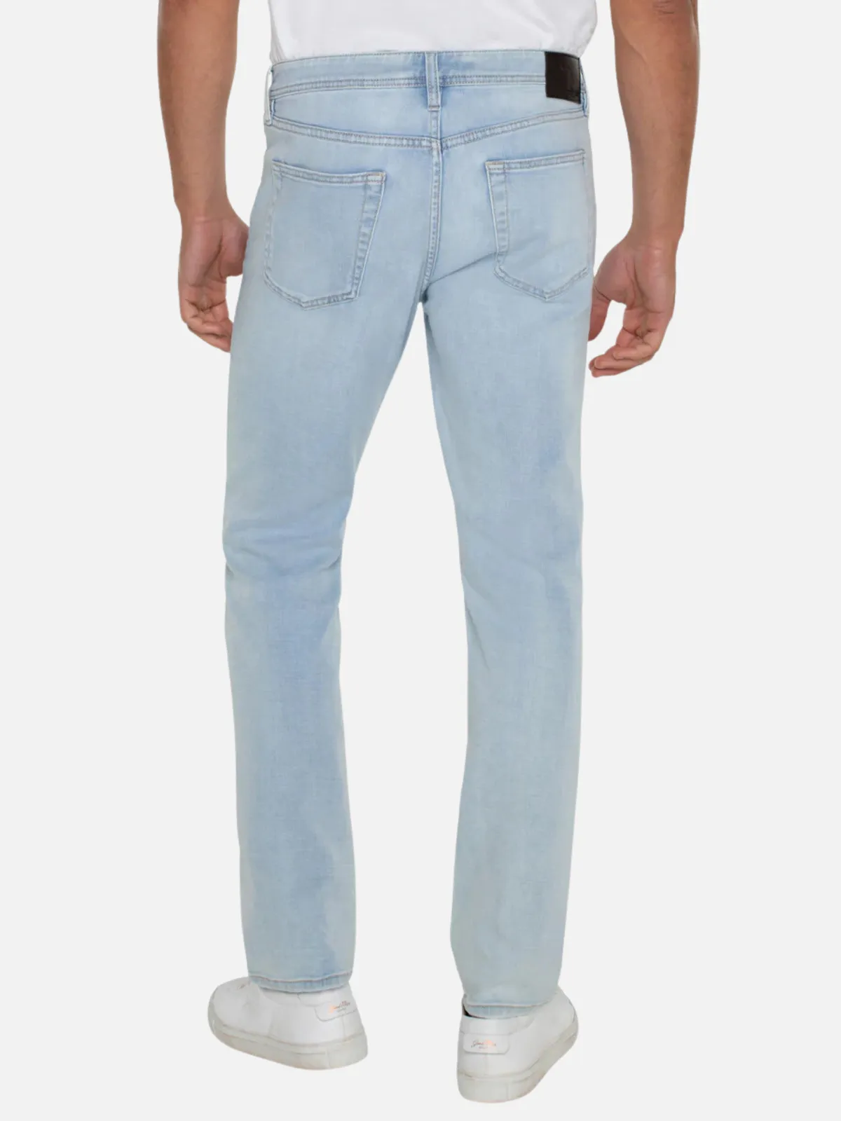 Liverpool Kingston Modern Straight Eco Jean