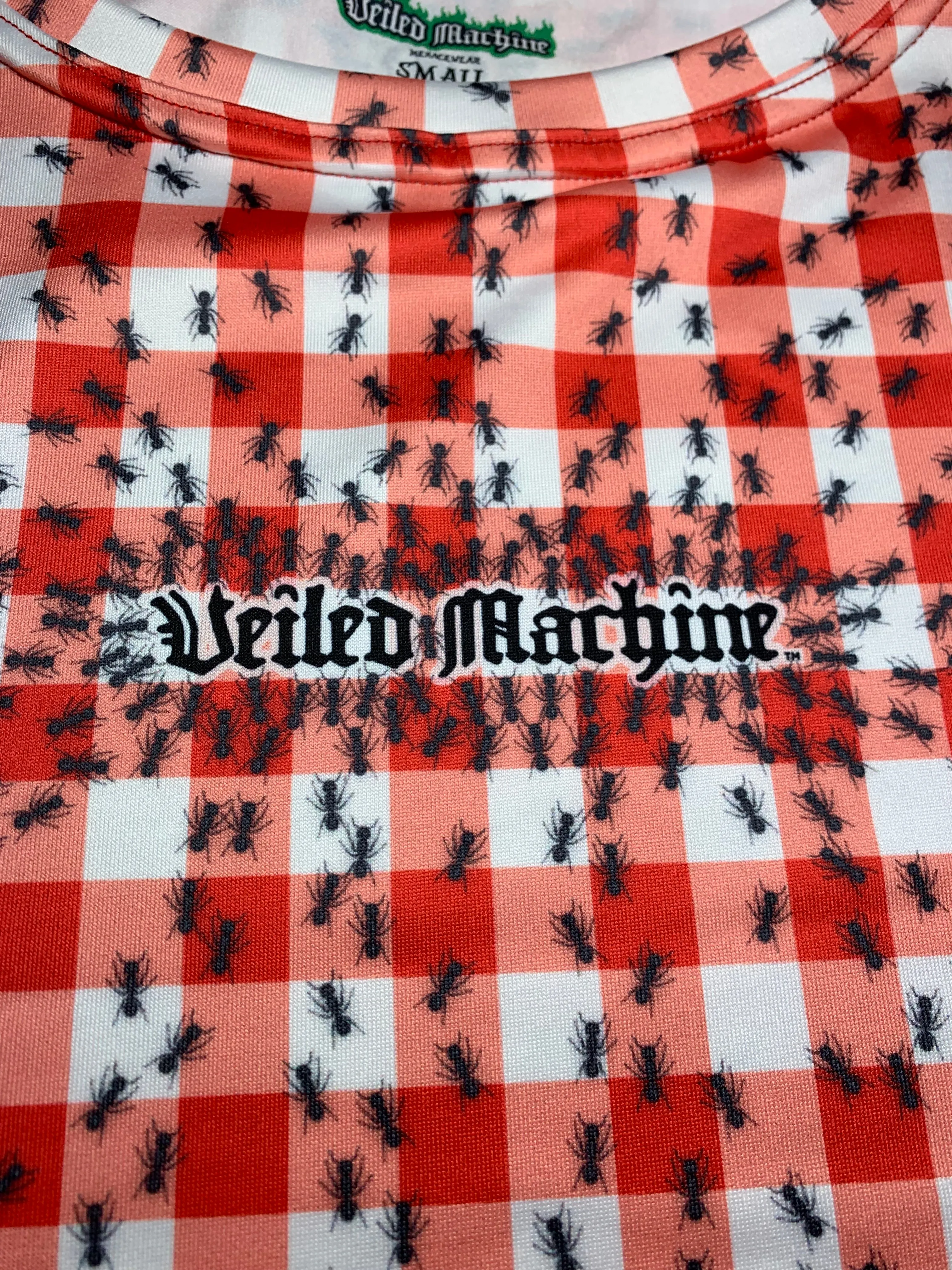 LIVING INFESTATION SHIRT // ANT INFESTATION AURA