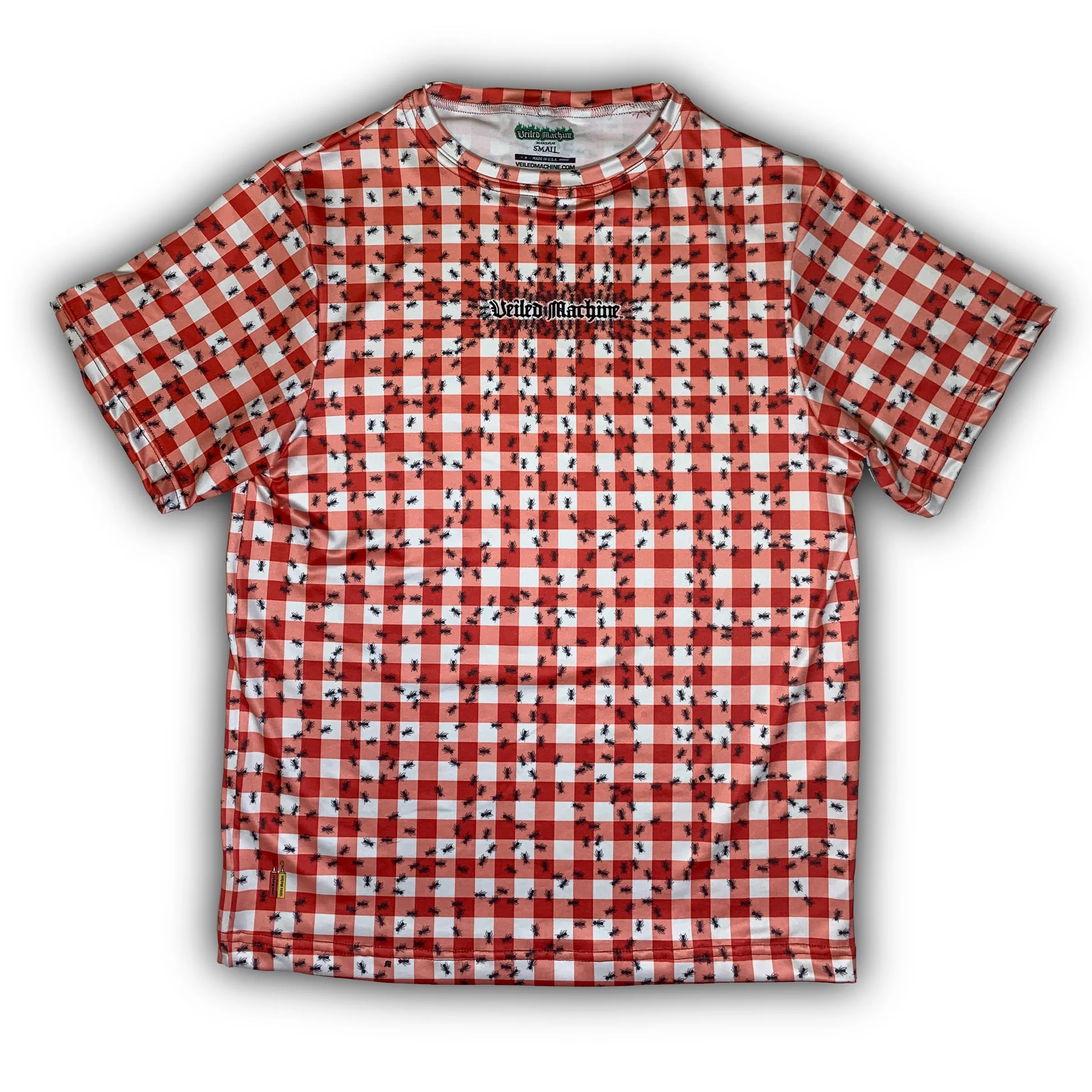 LIVING INFESTATION SHIRT // ANT INFESTATION AURA