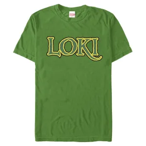 Loki - Loki Logo - T-Shirt