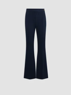 LOLA jersey crop Pant Navy