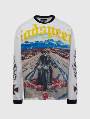 LONELY ROAD TEE