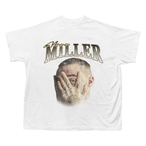 MAC MILLER BIG HEAD T-SHIRT