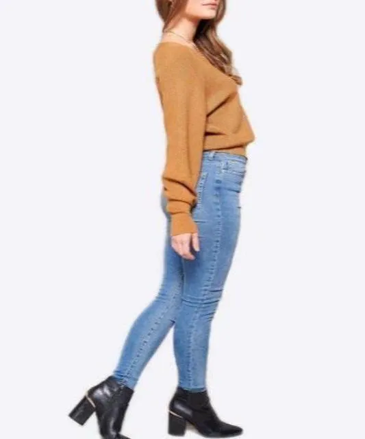Madeline V-Neck Cardigan