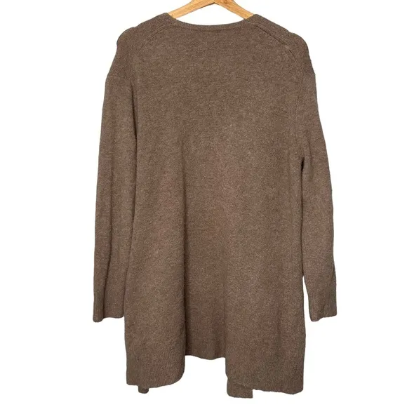 Madewell Ryder Cardigan Duster Sweater