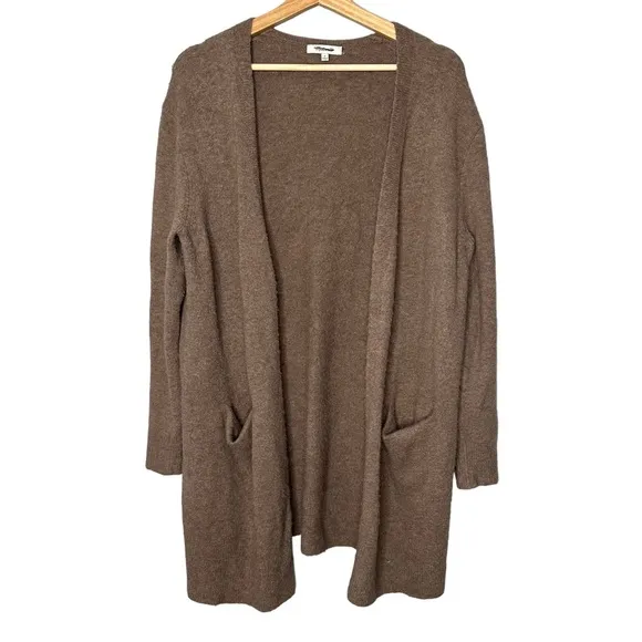 Madewell Ryder Cardigan Duster Sweater