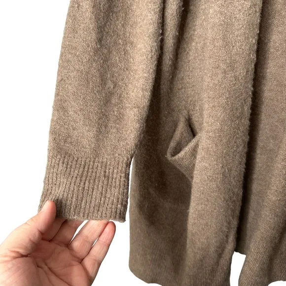 Madewell Ryder Cardigan Duster Sweater