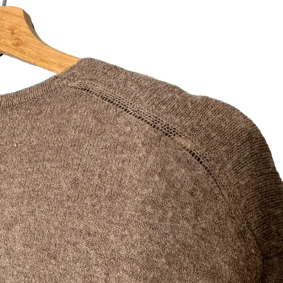 Madewell Ryder Cardigan Duster Sweater