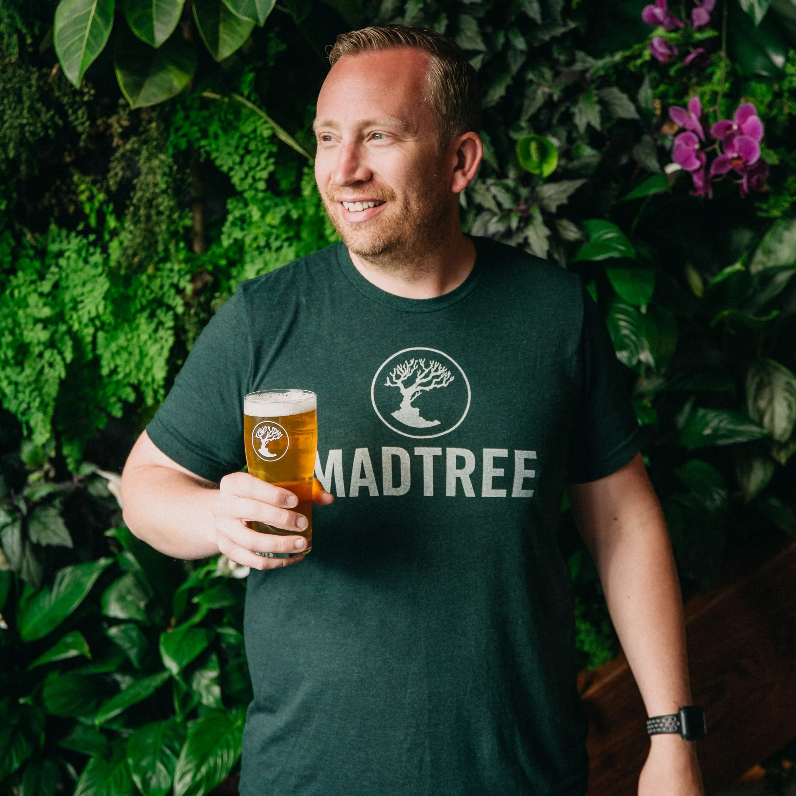MadTree Logo T-shirt