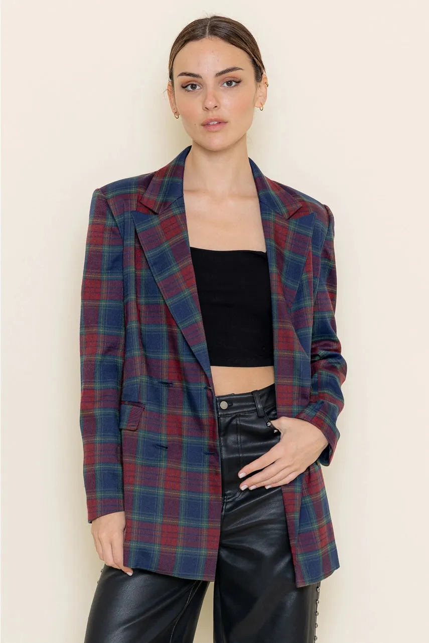 Makenna Blazer