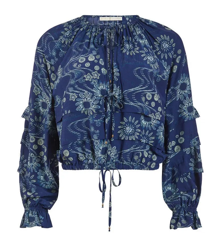 Marie Oliver Umi Blouse - Orion