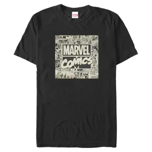 Marvel - Marvel Logo - T-Shirt