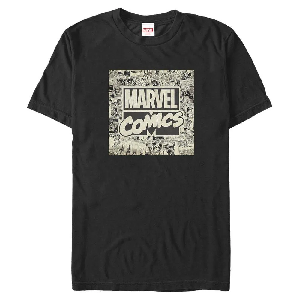 Marvel - Marvel Logo - T-Shirt