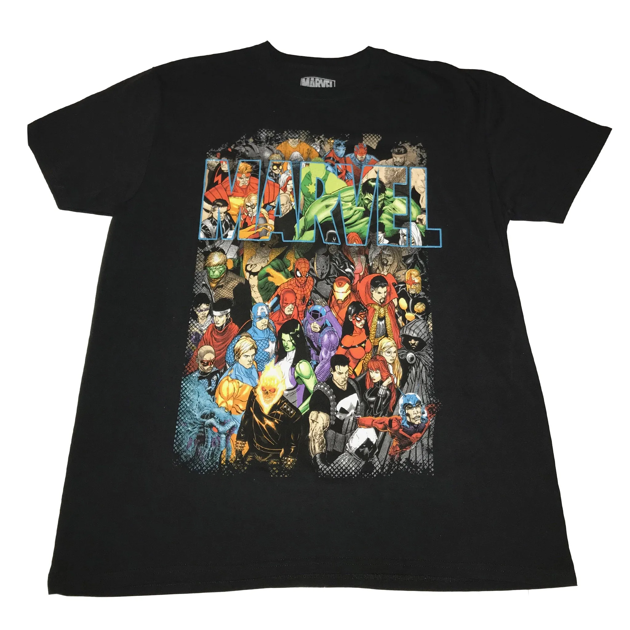 Marvel Universe T-shirt