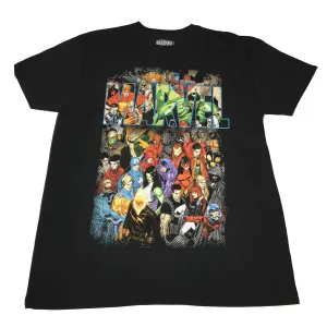 Marvel Universe T-shirt