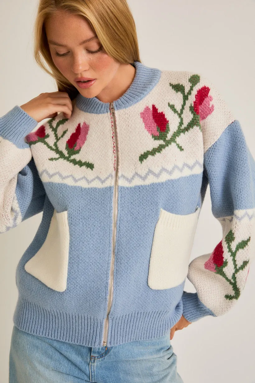 Mary's Parfumerie Jacket