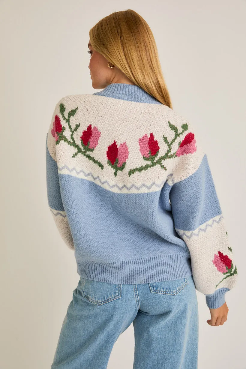 Mary's Parfumerie Jacket