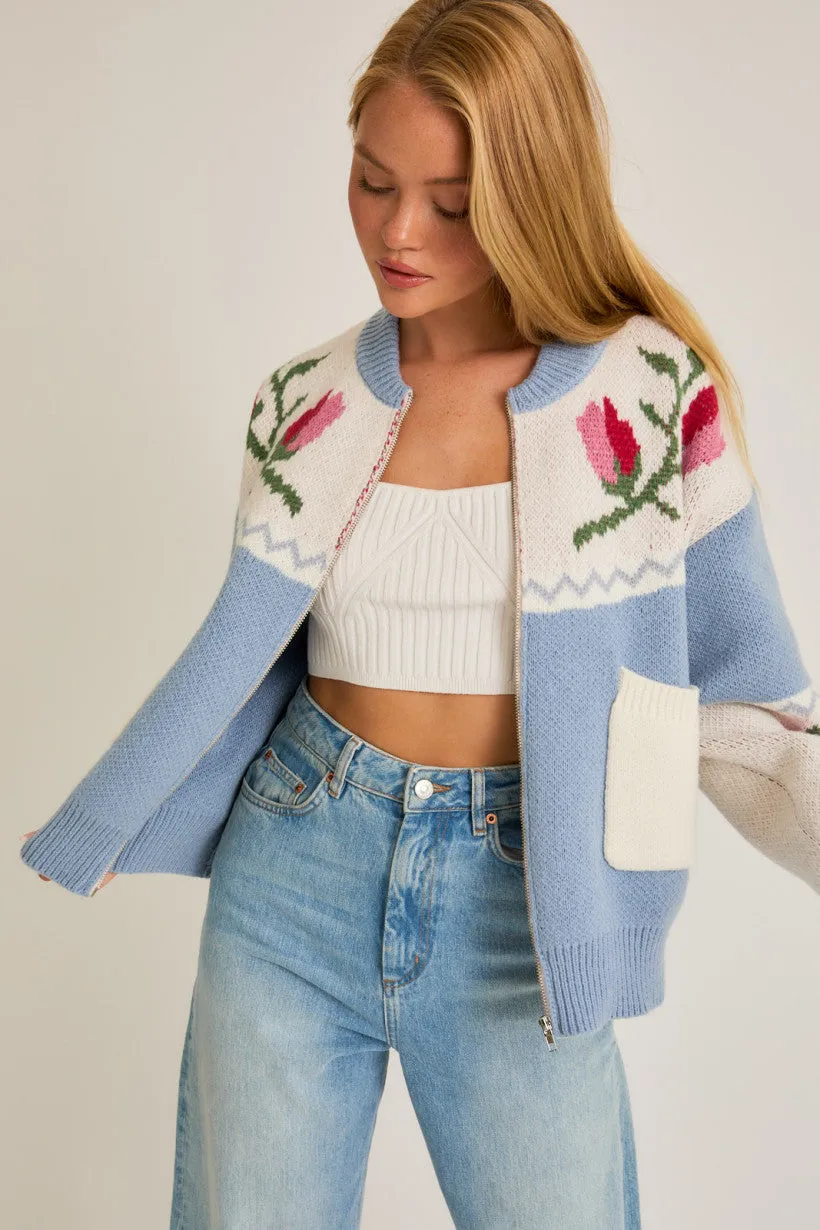 Mary's Parfumerie Jacket