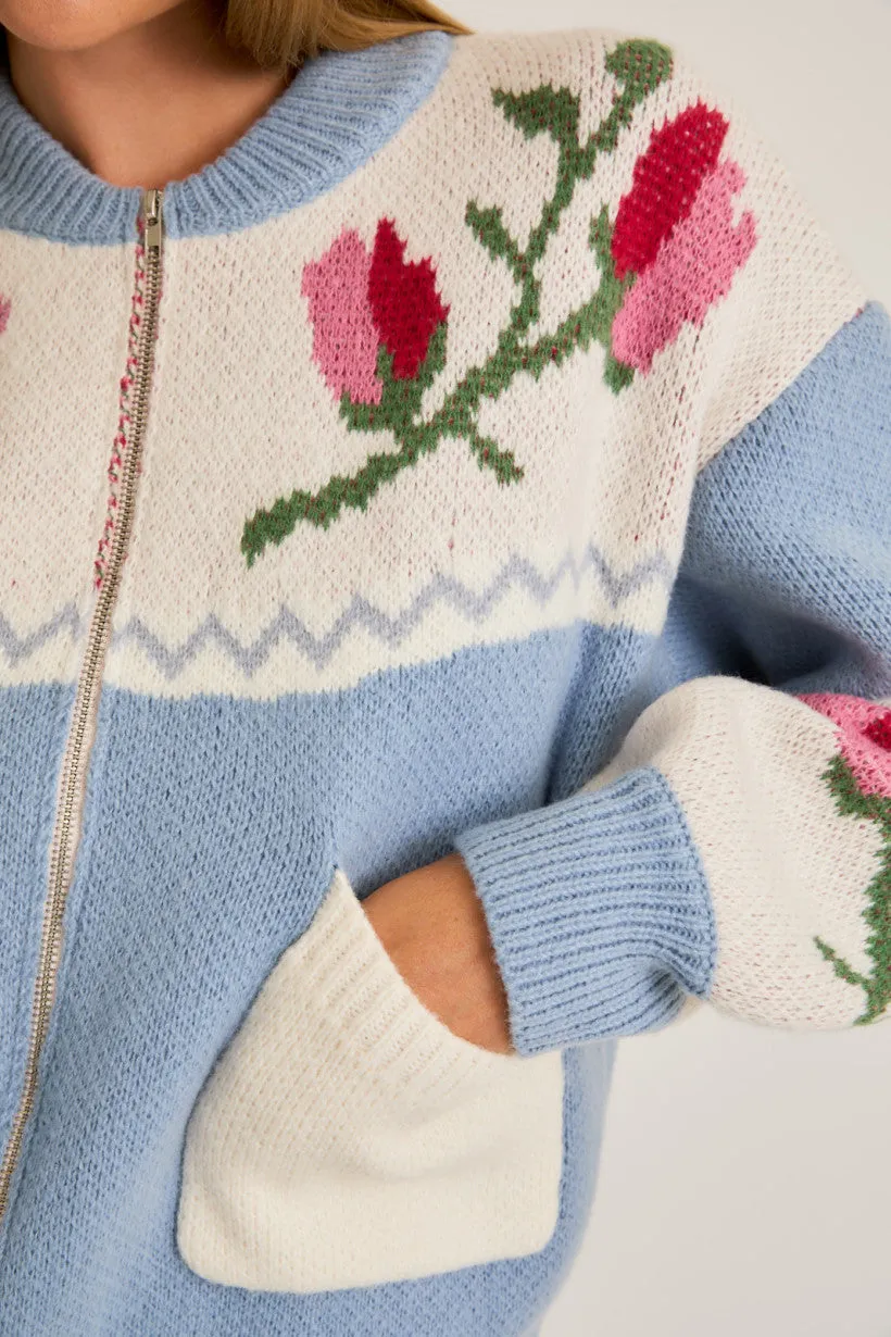 Mary's Parfumerie Jacket