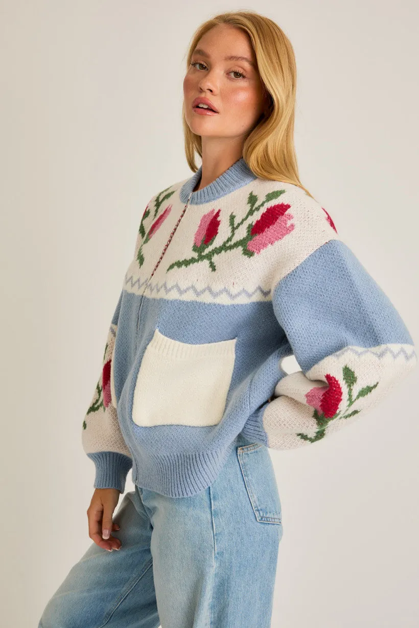 Mary's Parfumerie Jacket