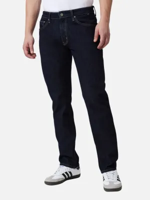 Mavi Marcus Slim Straight Jean - Deep Selvedge