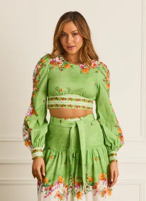 Meadow Belle Top