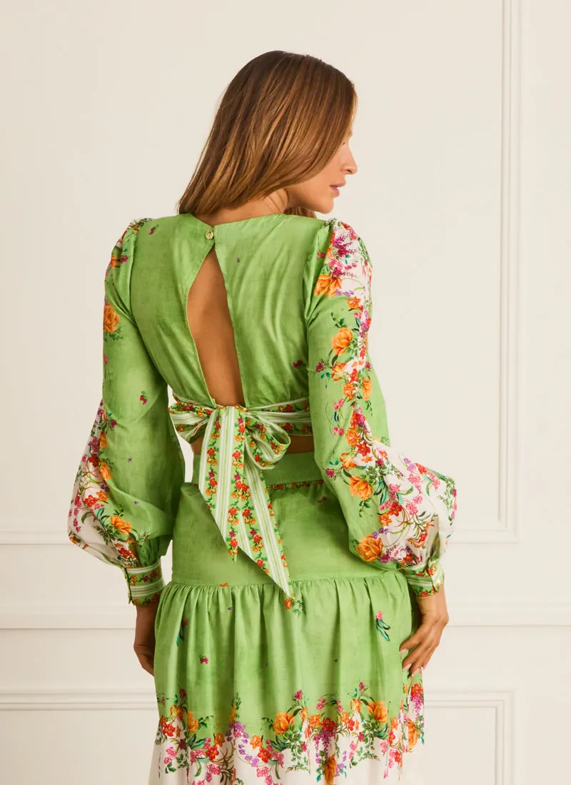 Meadow Belle Top