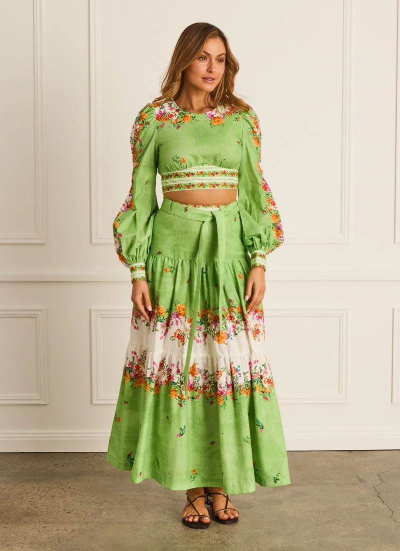 Meadow Belle Top
