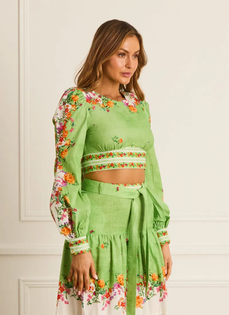 Meadow Belle Top