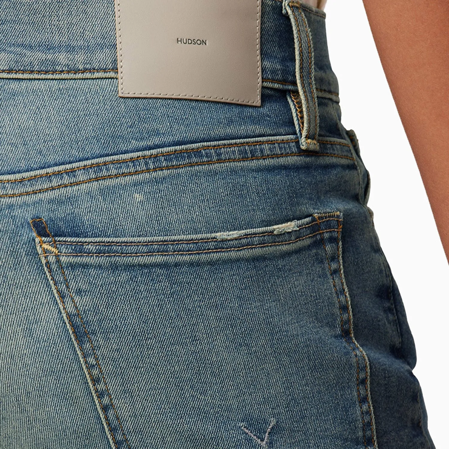 Men's Axl Slim Jean Denim Pant