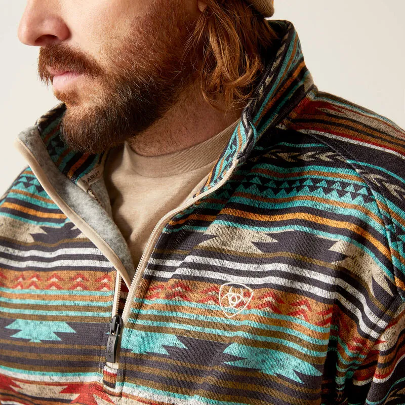 Men's Caldwell 1/4 Zip Sweater | 10046668