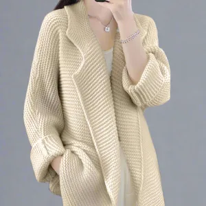 Merino Wool Cardigan