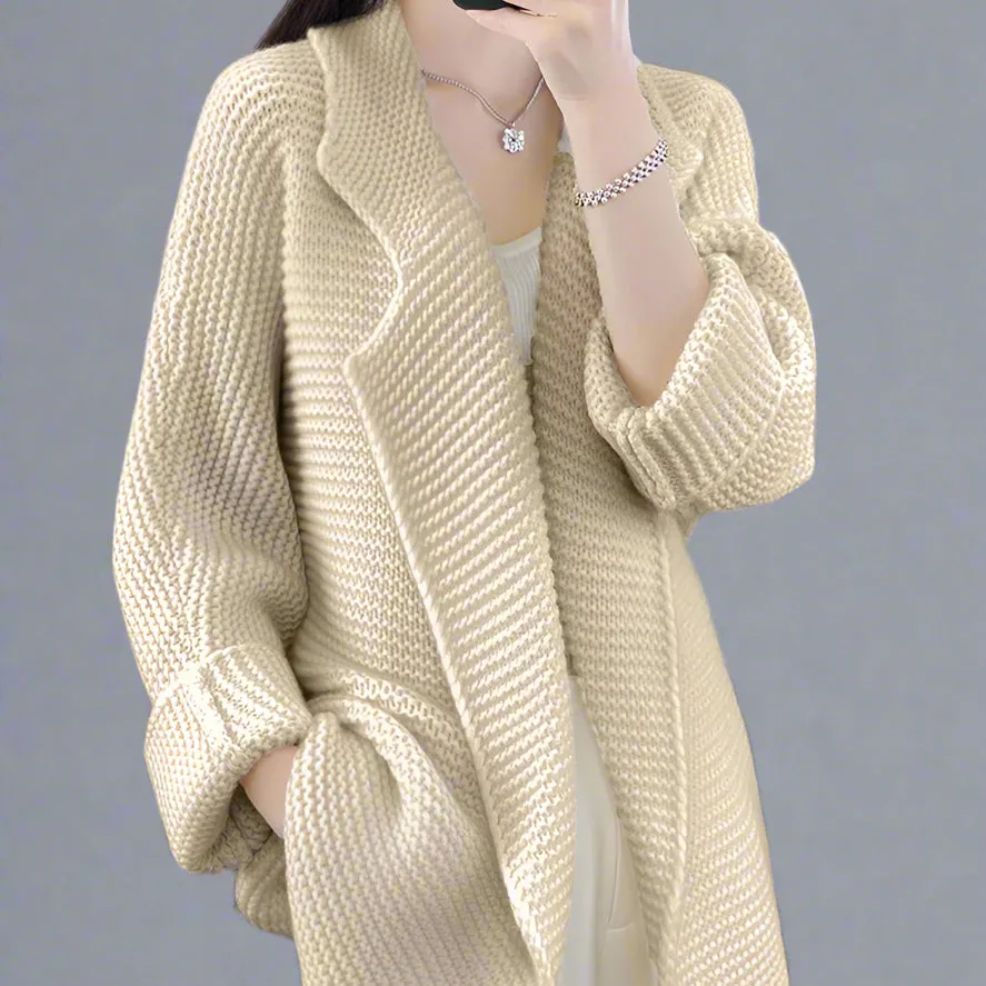 Merino Wool Cardigan