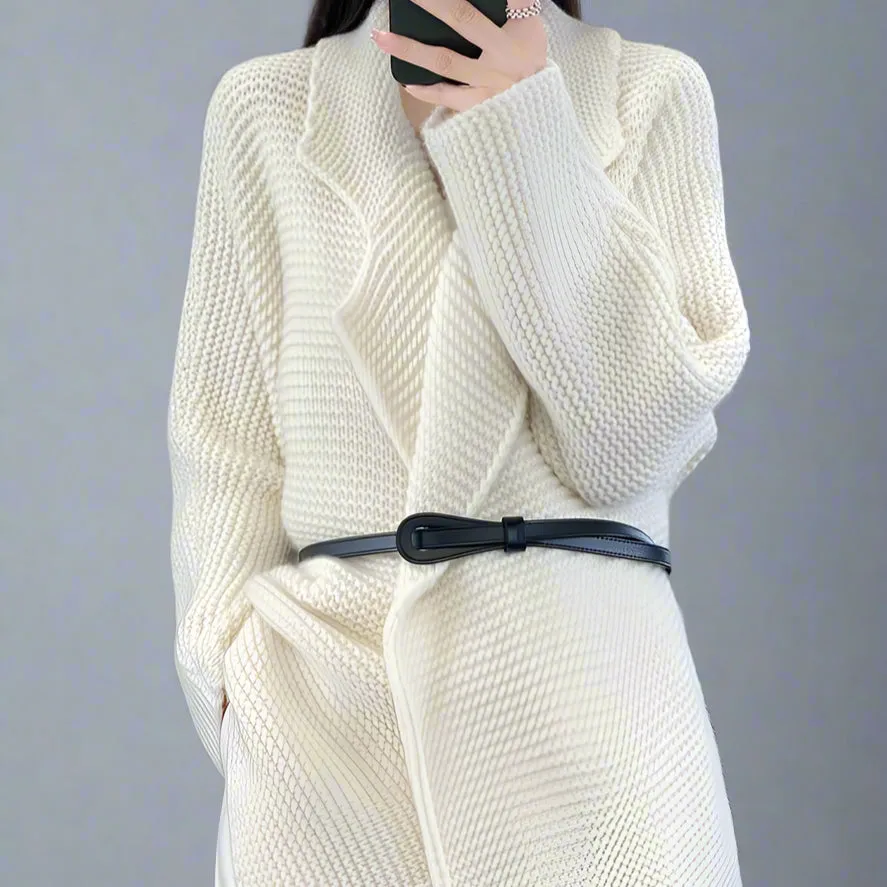 Merino Wool Cardigan