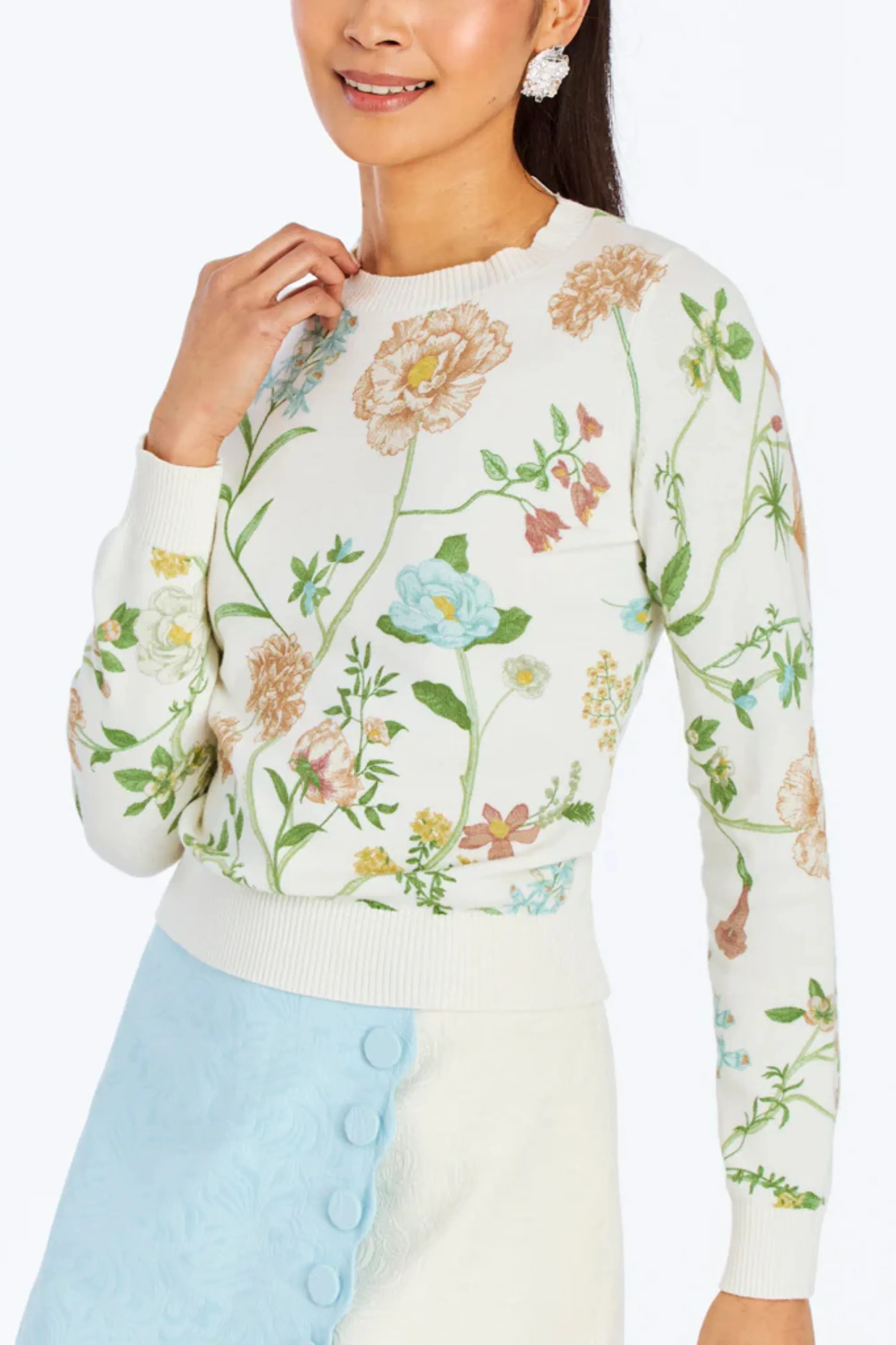 Mestiza Phoebe Sweater