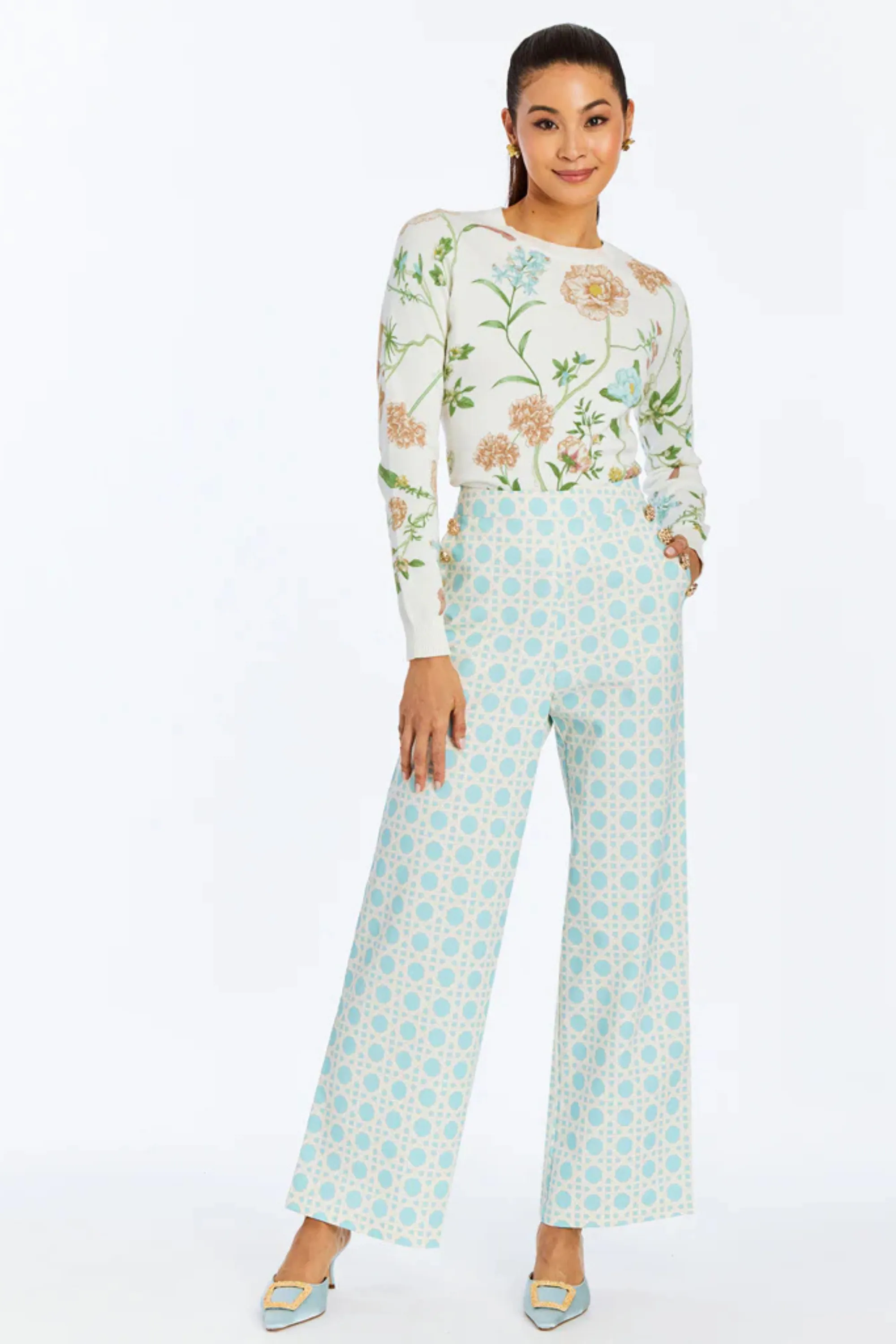 Mestiza Phoebe Sweater
