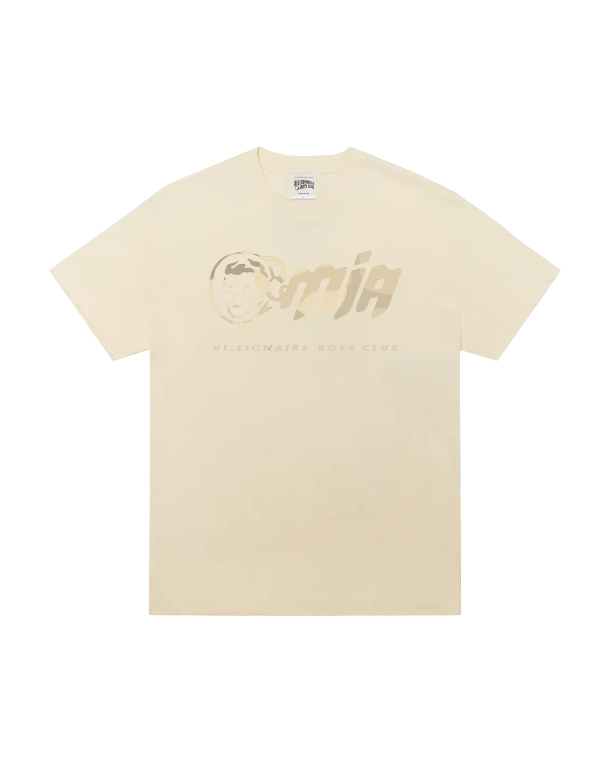 MIA OG Logo Camo Tee