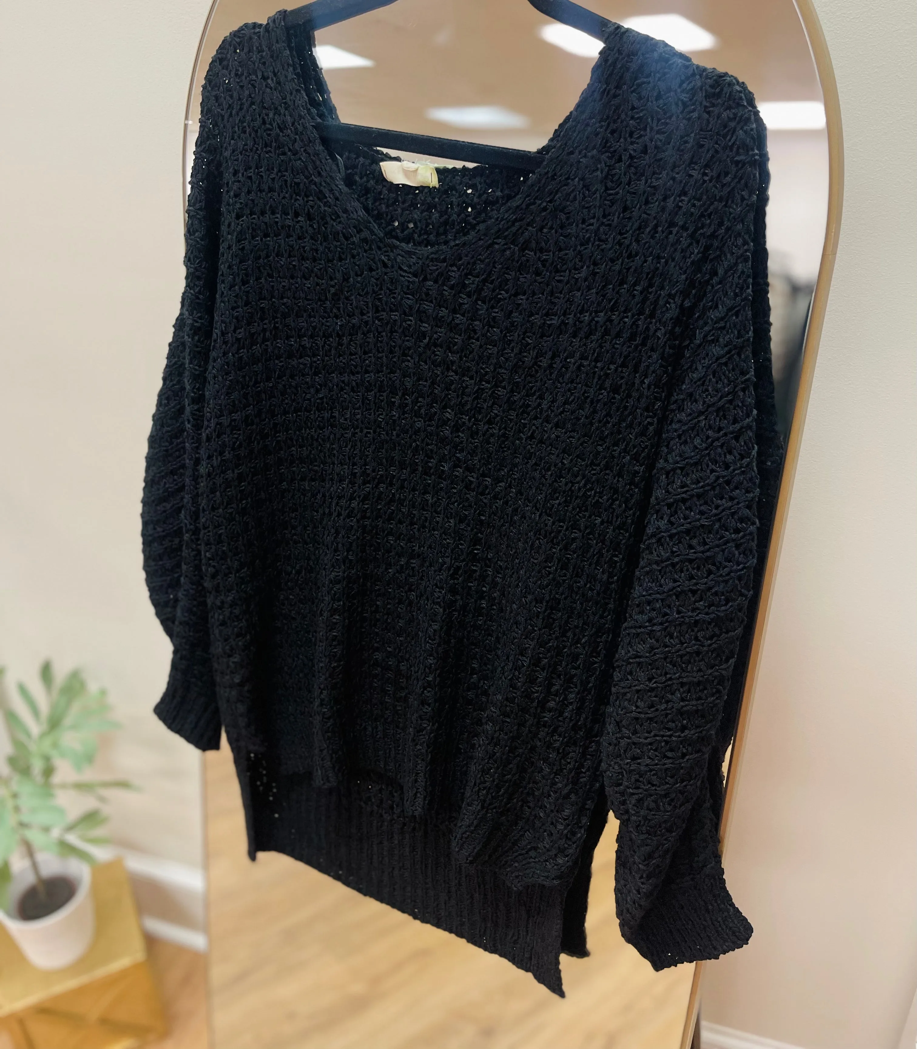Midnights Knit Sweater