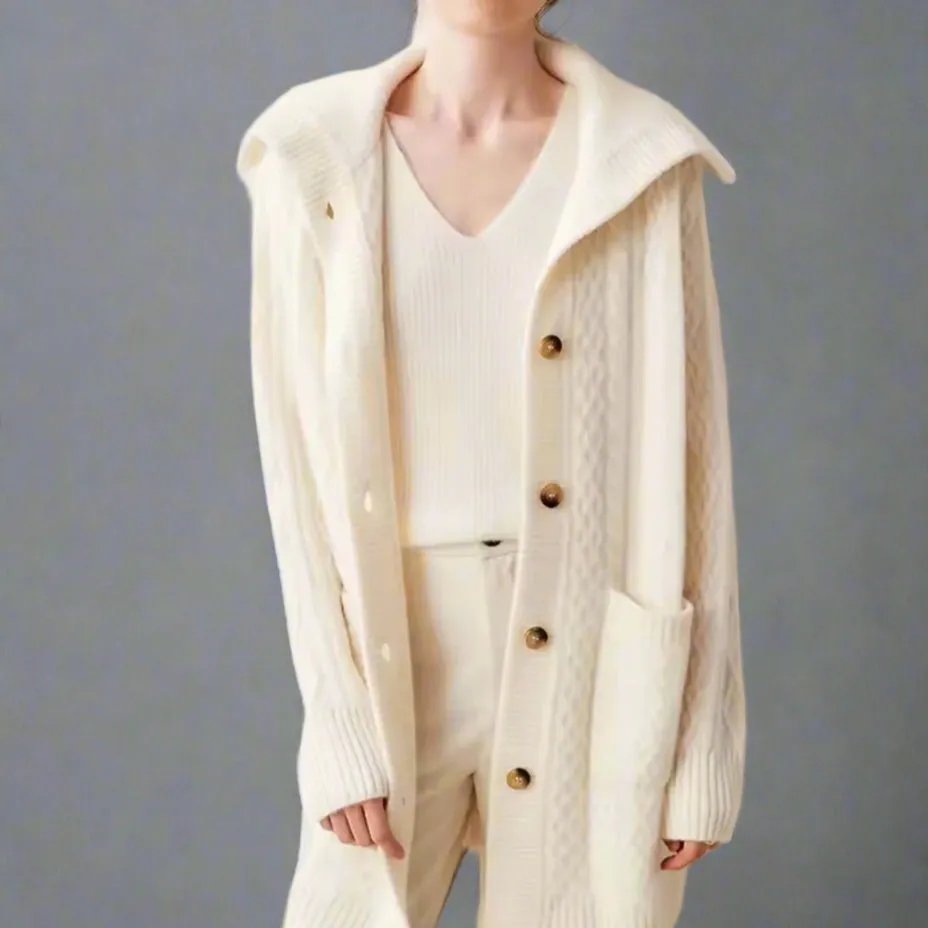 Misty Wrap Cardigan