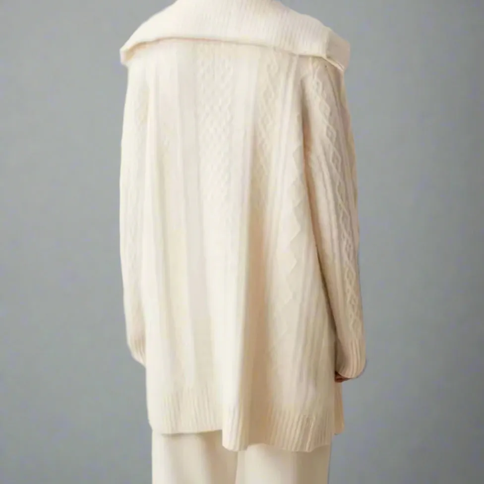 Misty Wrap Cardigan